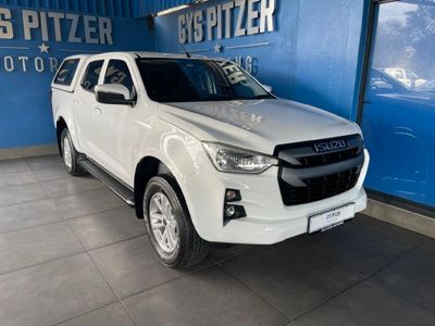 2023 Isuzu D-Max 1.9 DDI LS 4x4 Auto Double-Cab