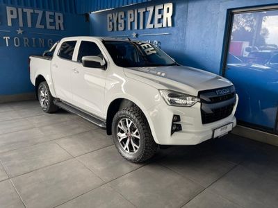 2023 Isuzu D-Max 1.9 DDI LS 4x4 Auto Double-Cab