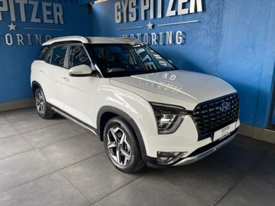 2023 Hyundai Creta Grand 2.0 Executive Auto