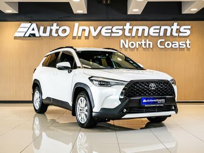 2021 Toyota Corolla Cross 1.8 XS