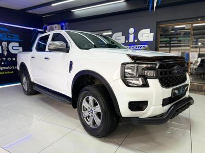 2024 Ford Ranger 2.0D XL Double Cab