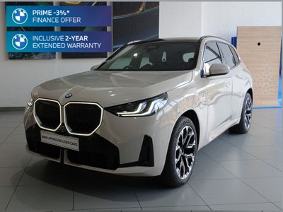 2024 BMW X3 30e xDrive M Sport