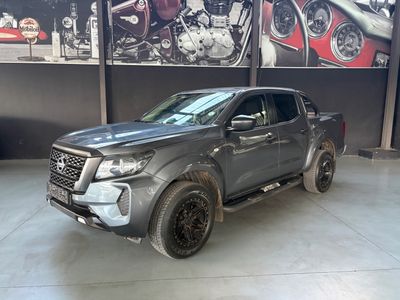 2022 Nissan Navara 2.5 DDTi SE Auto Double-Cab