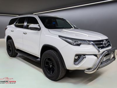 2020 Toyota Fortuner 2.8 GD-6 4x4 Auto
