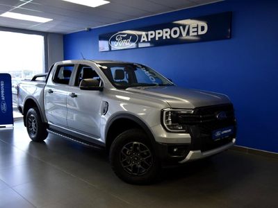 2025 Ford Ranger 2.0D Bi-Turbo XLT 4x4 Double Cab Auto