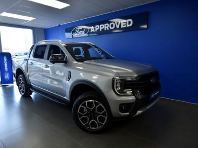 2026 Ford Ranger 2.0 Bi-Turbo Wildtrak Double Cab Auto