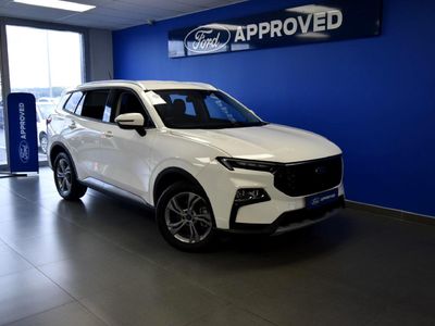 2025 Ford Territory 1.8T Ambiente
