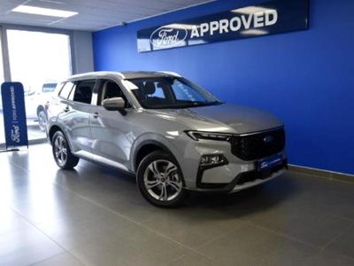 2025 Ford Territory 1.8T Ambiente
