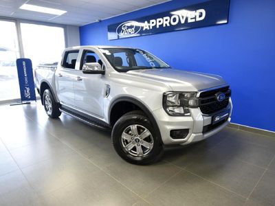 2025 Ford Ranger 2.0D XL Double Cab Auto
