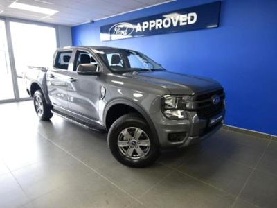 2026 Ford Ranger 2.0D XL Double Cab Auto