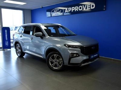 2024 Ford Territory 1.8T Ambiente
