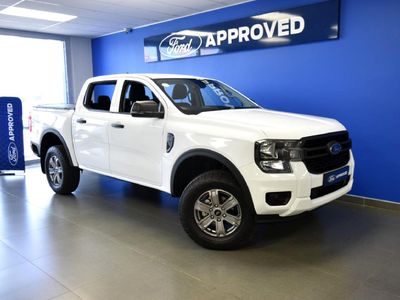 2026 Ford Ranger 2.0D XL Double Cab Auto