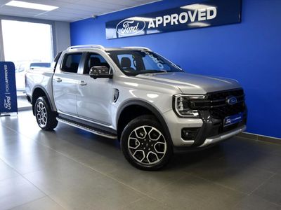 2026 Ford Ranger 2.0D Bi-Turbo Wildtrak 4X4 Double Cab Auto