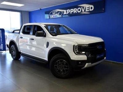 2025 Ford Ranger 2.0D Bi-Turbo XLT 4x4 Double Cab Auto