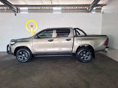 2023 Toyota Hilux 2.4 GD-6 Raised Body Raider Auto Double-Cab