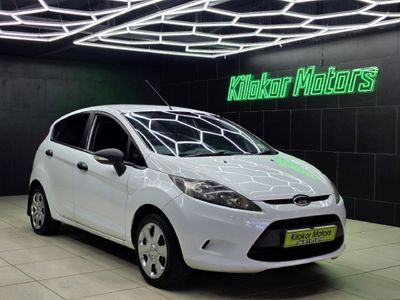 2010 Ford Fiesta 1.4i Ambiente 5-dr
