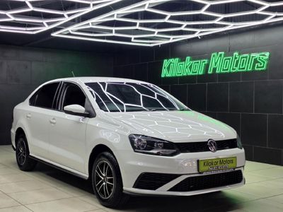 2021 Volkswagen Polo GP 1.4 Trendline