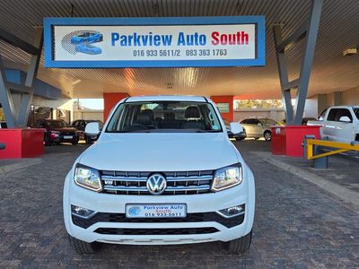2021 Volkswagen Amarok 3.0 TDI Highline (190kW) 4Motion Auto Double-Cab