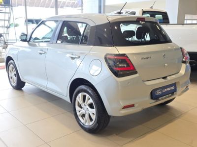 2026 Suzuki Swift 1.2 GL+ Auto