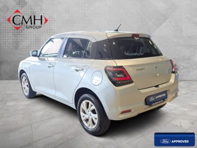 2026 Suzuki Swift 1.2 GL+ Auto
