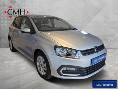 2026 Volkswagen Polo Vivo 1.4 Life