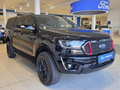 2021 Ford Ranger 2.0D Bi-Turbo Thunder Auto Double-Cab