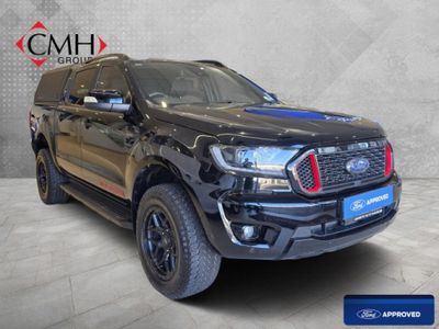 2021 Ford Ranger 2.0D Bi-Turbo Thunder Auto Double-Cab