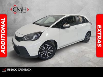 2026 Honda Fit 1.5 Hybrid e-CVT