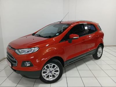 2014 Ford EcoSport 1.0 EcoBoost Titanium