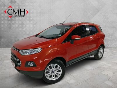 2014 Ford EcoSport 1.0 EcoBoost Titanium