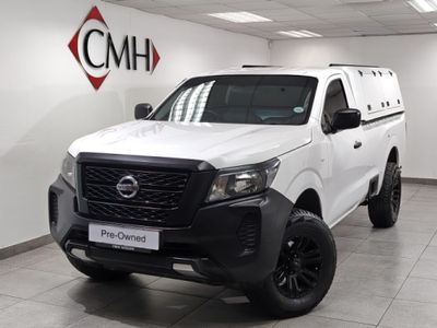 2024 Nissan Navara 2.5 DE XE Single-Cab