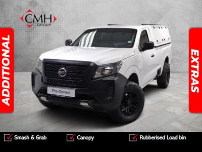 2024 Nissan Navara 2.5 DE XE Single-Cab