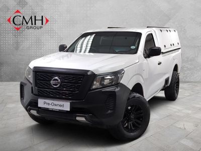 2024 Nissan Navara 2.5 DE XE Single-Cab