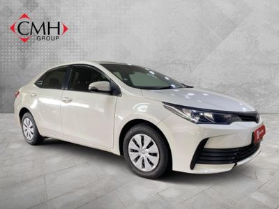 2023 Toyota Corolla Quest 1.8 Auto