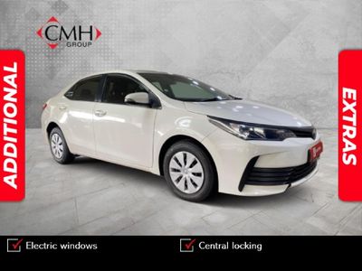 2023 Toyota Corolla Quest 1.8 Auto