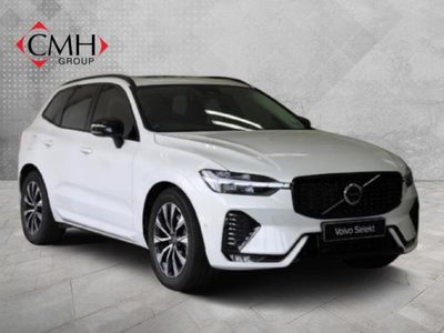 2025 Volvo XC60 B5 R-Design Geartronic AWD