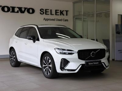 2025 Volvo XC60 B5 R-Design Geartronic AWD