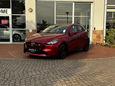 2026 Mazda 2 1.5 Active 5-dr