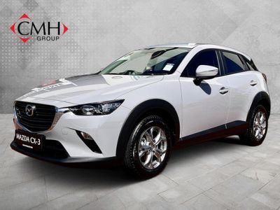 2026 Mazda CX-3 2.0 Active Auto