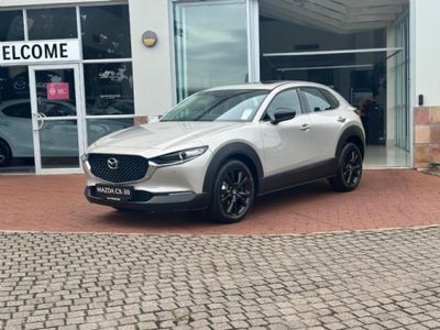 2026 Mazda CX-30 2.0 Carbon Edition Auto