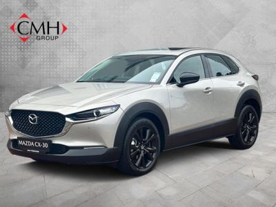 2026 Mazda CX-30 2.0 Carbon Edition Auto