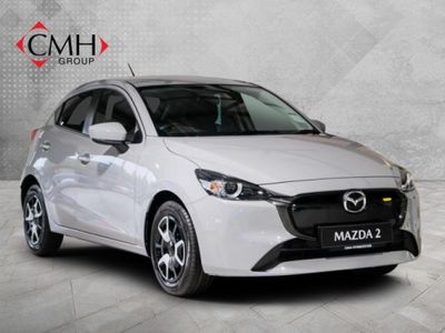 2026 Mazda 2 1.5 Active 5-dr