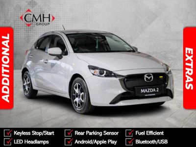 2026 Mazda 2 1.5 Active 5-dr