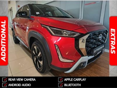 2026 Nissan Magnite 1.0 Acenta
