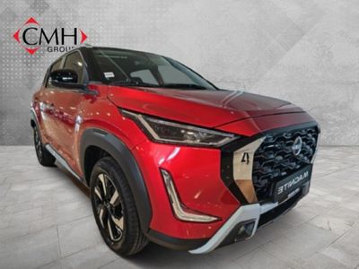 2026 Nissan Magnite 1.0 Acenta