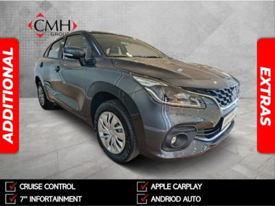 2026 Suzuki Baleno 1.5 GL