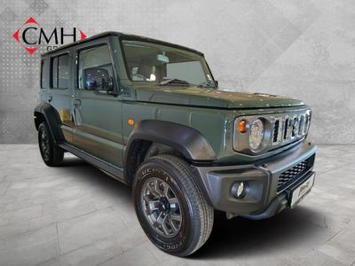 2026 Suzuki Jimny 1.5 GLX AllGrip 5-Door Auto