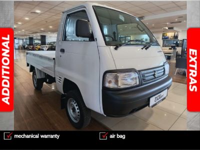 2026 Suzuki Super Carry 1.2i