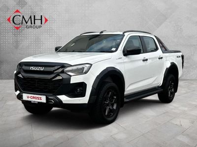 2026 Isuzu D-Max 3.0 DDI V-Cross 4x4 Auto Double-Cab