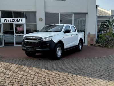 2026 Isuzu D-Max 1.9 DDI L 4x4 Double-Cab